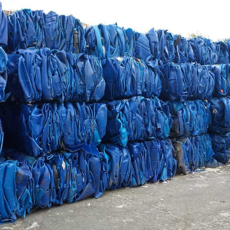 LDPE Chatarra