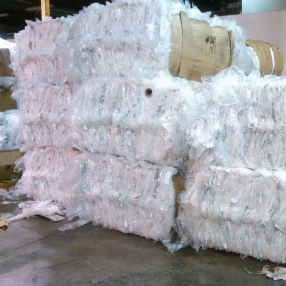 LDPE Blanco Industrial