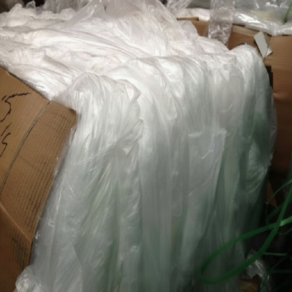 Rollo LDPE Reciclado